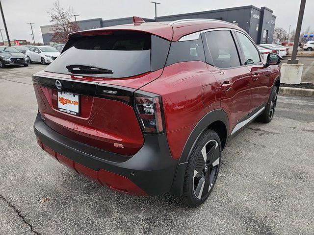 new 2025 Nissan Kicks car, priced at $28,500