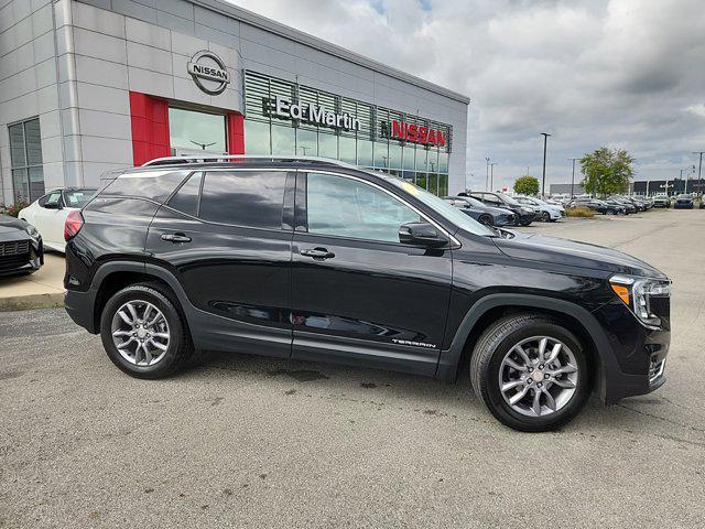 used 2022 GMC Terrain car, priced at $23,977