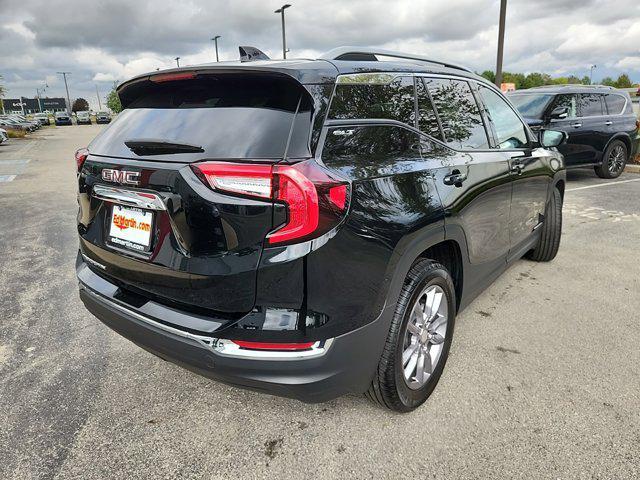 used 2022 GMC Terrain car, priced at $23,977