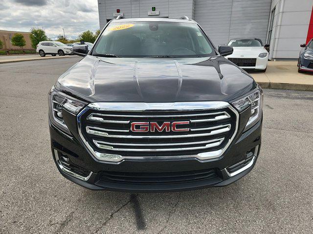 used 2022 GMC Terrain car, priced at $23,977