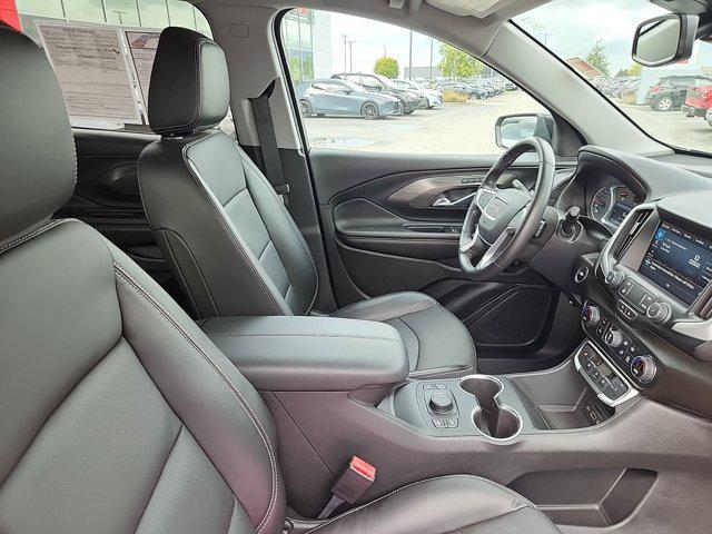 used 2022 GMC Terrain car, priced at $23,977