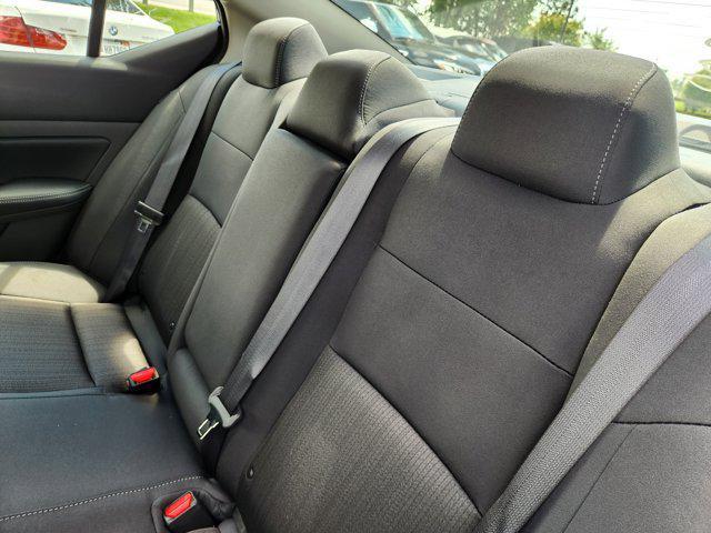 new 2025 Nissan Altima car, priced at $27,912