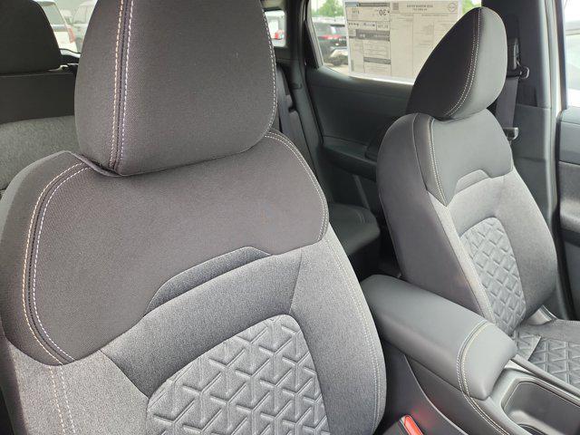 new 2025 Nissan Kicks car, priced at $25,886