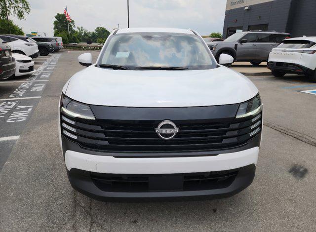 new 2025 Nissan Kicks car, priced at $25,886