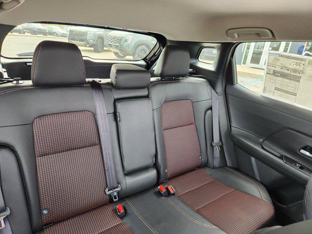 new 2026 Nissan Kicks car, priced at $30,803