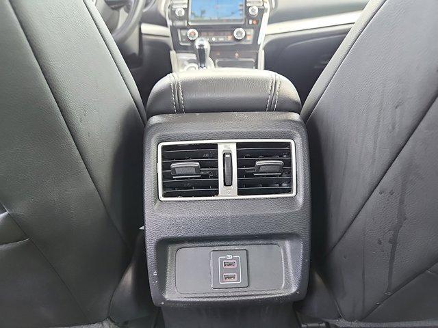 used 2018 Nissan Maxima car, priced at $19,556