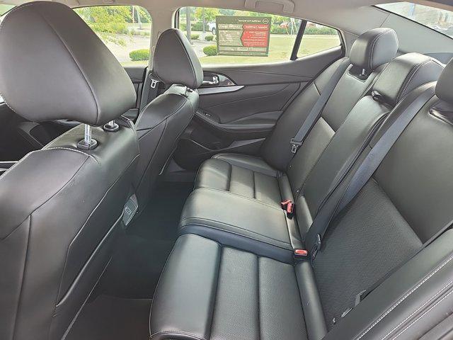 used 2018 Nissan Maxima car, priced at $19,556