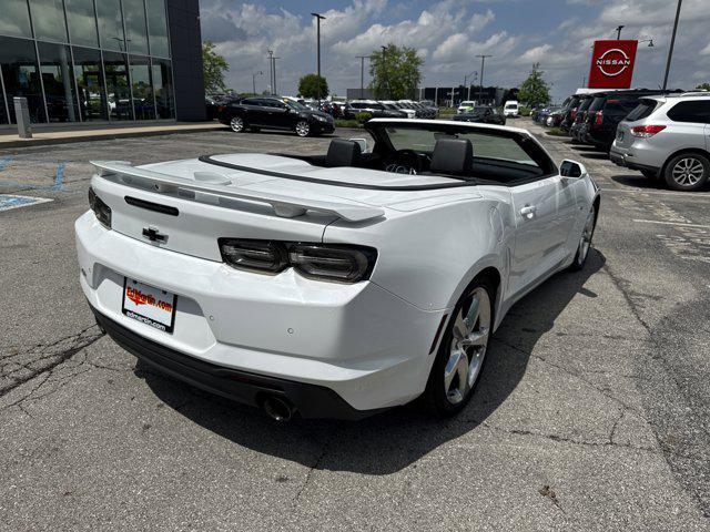 used 2020 Chevrolet Camaro car, priced at $29,391