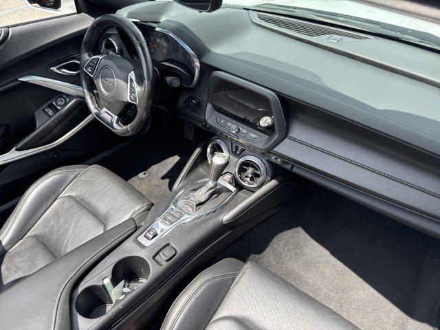 used 2020 Chevrolet Camaro car, priced at $29,391