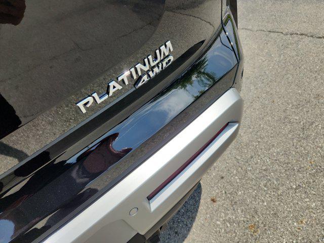 new 2025 Nissan Pathfinder car, priced at $49,886