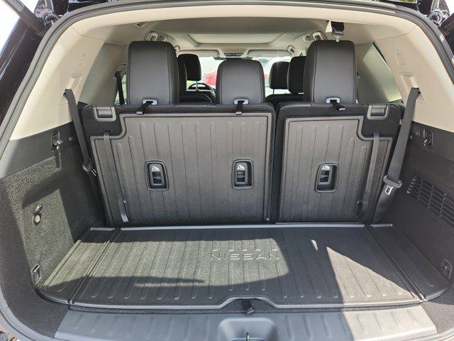 new 2025 Nissan Pathfinder car, priced at $49,886