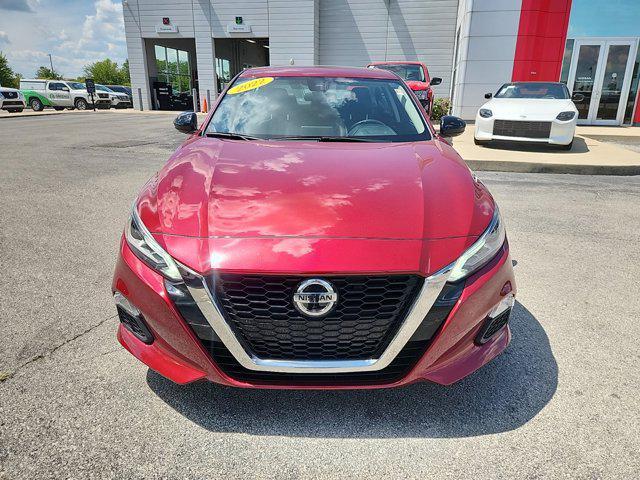 used 2022 Nissan Altima car, priced at $22,272