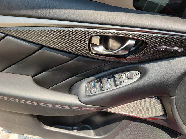 used 2023 INFINITI Q50 car, priced at $39,137