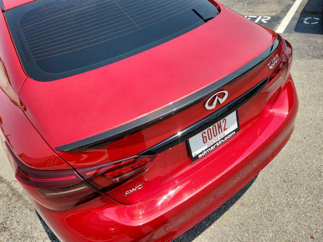 used 2023 INFINITI Q50 car, priced at $39,137