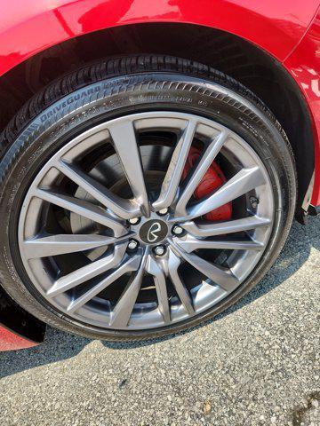 used 2023 INFINITI Q50 car, priced at $39,137