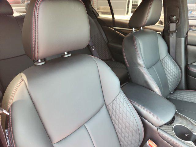 used 2023 INFINITI Q50 car, priced at $39,137