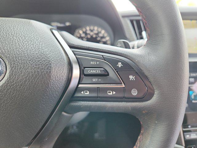 used 2023 INFINITI Q50 car, priced at $39,137