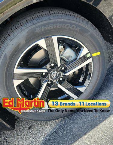 new 2025 Nissan Sentra car, priced at $21,980