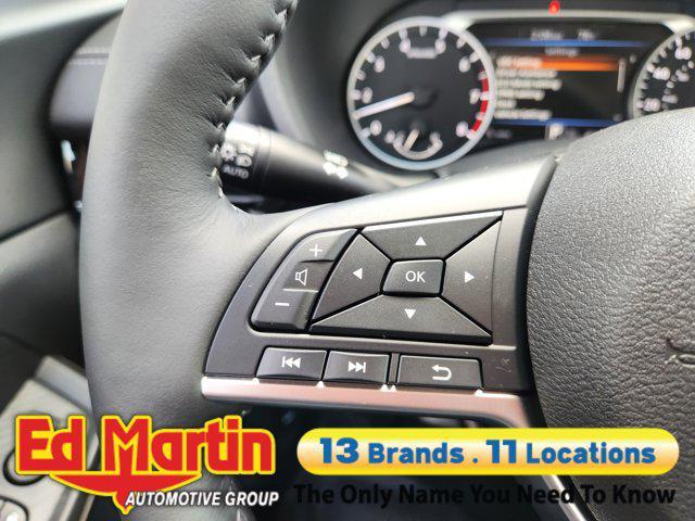 new 2025 Nissan Sentra car, priced at $21,980