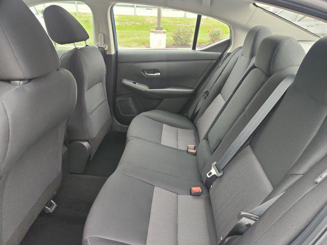 used 2022 Nissan Sentra car, priced at $17,971