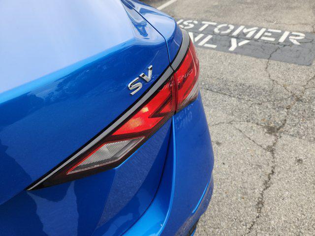 used 2022 Nissan Sentra car, priced at $17,971