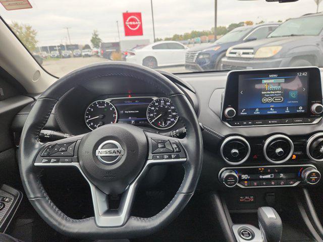used 2022 Nissan Sentra car, priced at $17,971