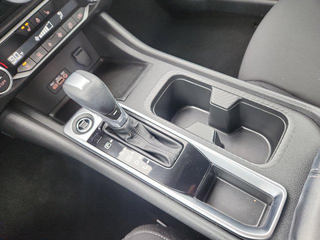 used 2022 Nissan Sentra car, priced at $17,971