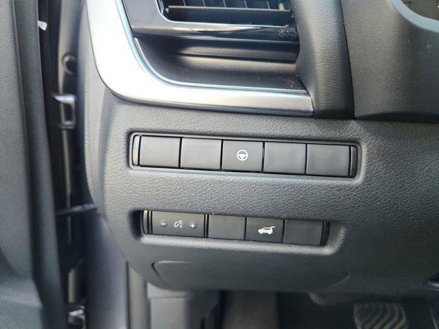 used 2023 Nissan Rogue car, priced at $24,902