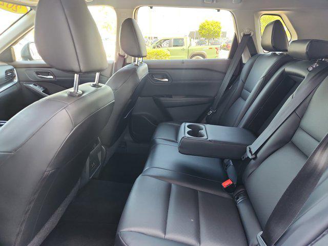 used 2023 Nissan Rogue car, priced at $24,902