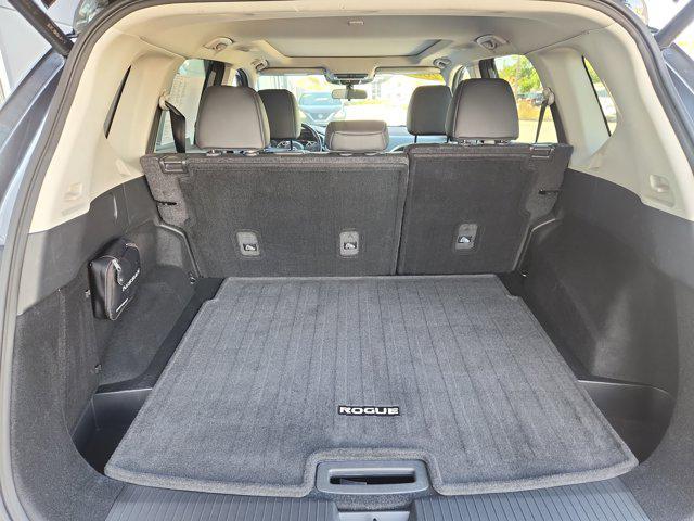used 2023 Nissan Rogue car, priced at $24,902