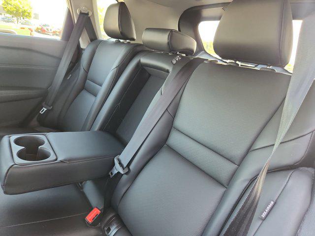 used 2023 Nissan Rogue car, priced at $24,902