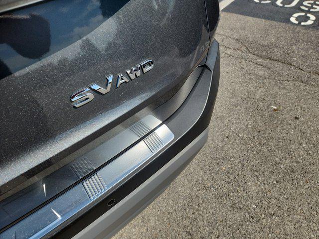 used 2023 Nissan Rogue car, priced at $24,902