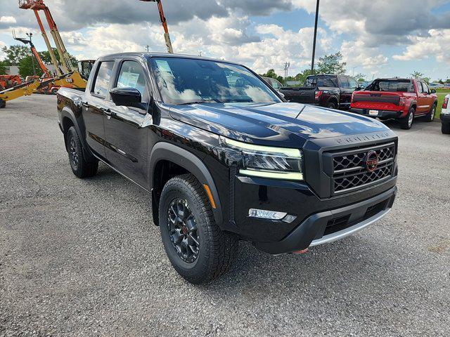 new 2024 Nissan Frontier car, priced at $46,696