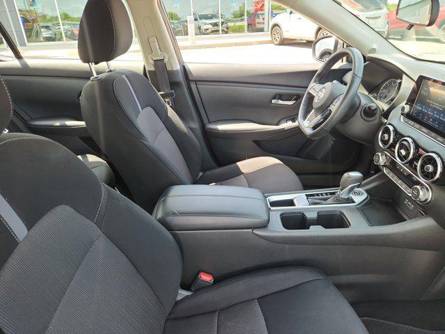 used 2023 Nissan Sentra car, priced at $18,852