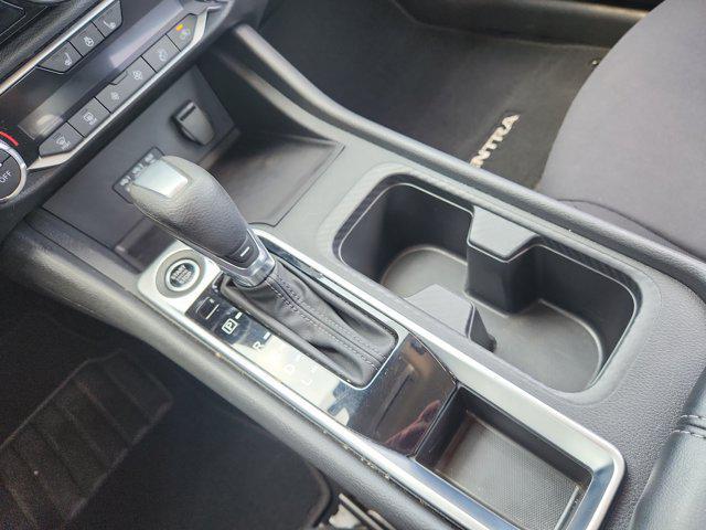 used 2023 Nissan Sentra car, priced at $18,852