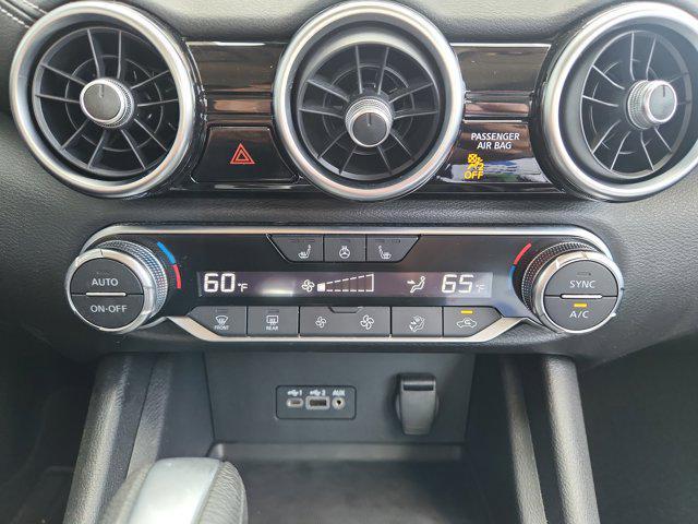 used 2023 Nissan Sentra car, priced at $18,852