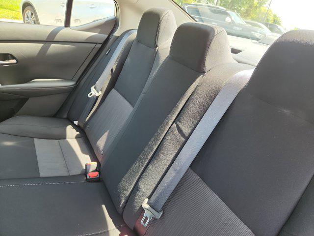 used 2023 Nissan Sentra car, priced at $18,852