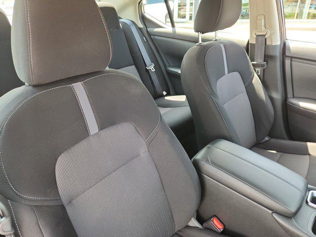 used 2023 Nissan Sentra car, priced at $18,852