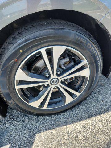 used 2023 Nissan Sentra car, priced at $18,852