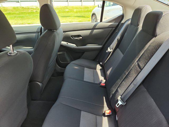 used 2023 Nissan Sentra car, priced at $18,852