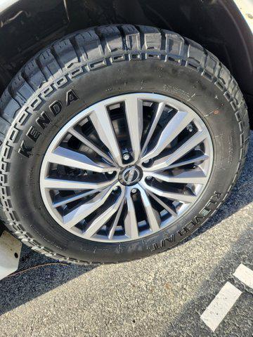 used 2022 Nissan Armada car, priced at $28,289