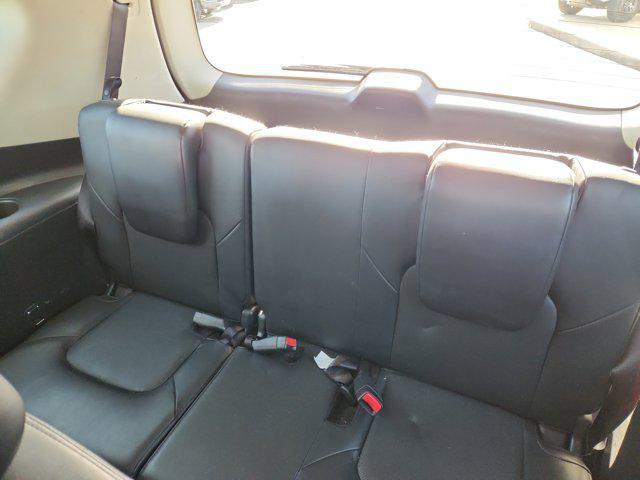 used 2022 Nissan Armada car, priced at $28,289