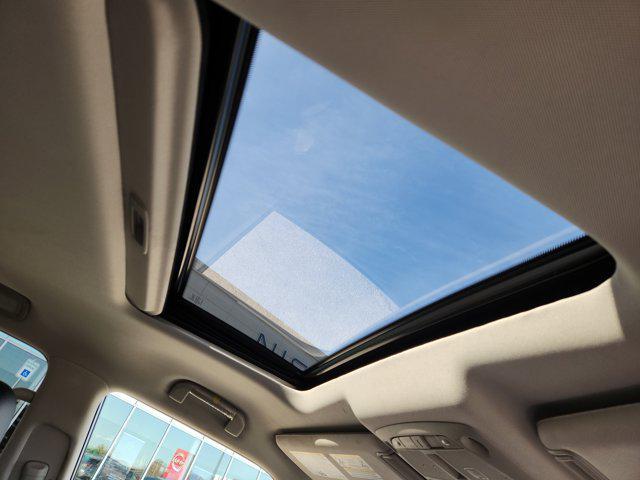 used 2022 Nissan Armada car, priced at $28,289