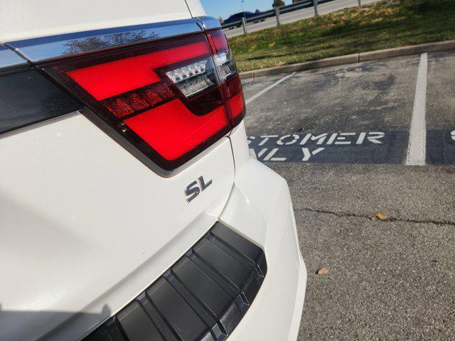 used 2022 Nissan Armada car, priced at $28,289