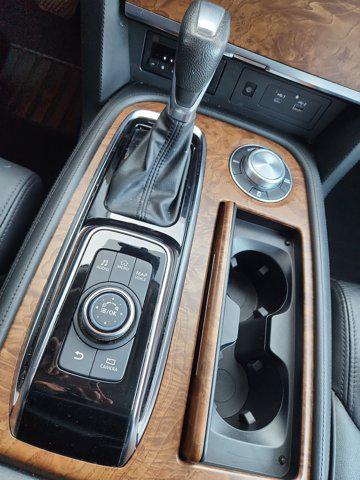 used 2022 Nissan Armada car, priced at $28,289