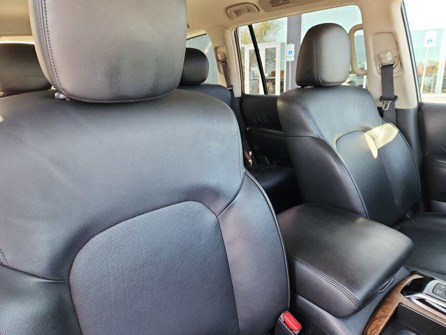 used 2022 Nissan Armada car, priced at $28,289