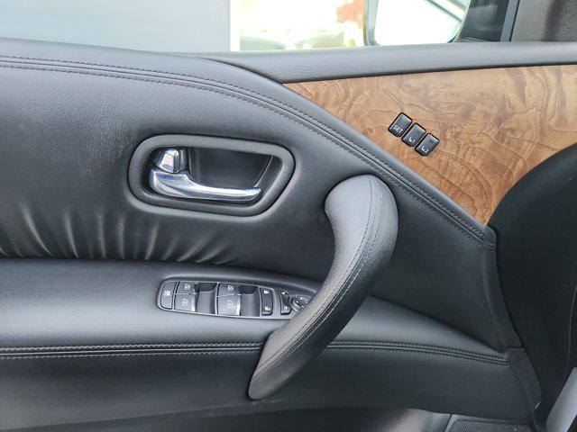 used 2022 Nissan Armada car, priced at $28,289