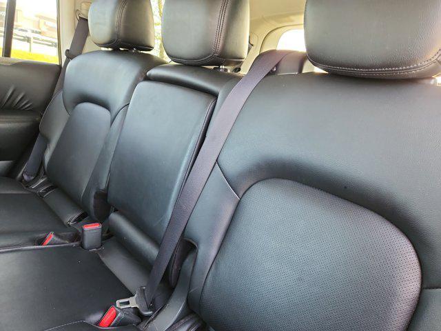 used 2022 Nissan Armada car, priced at $28,289