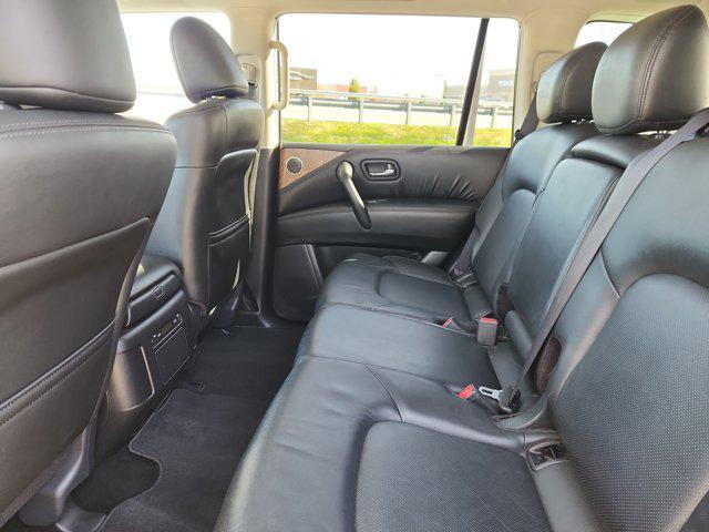 used 2022 Nissan Armada car, priced at $28,289