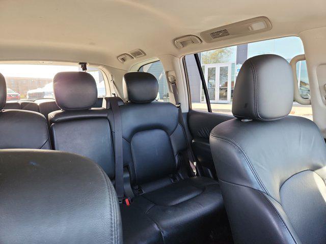 used 2022 Nissan Armada car, priced at $28,289
